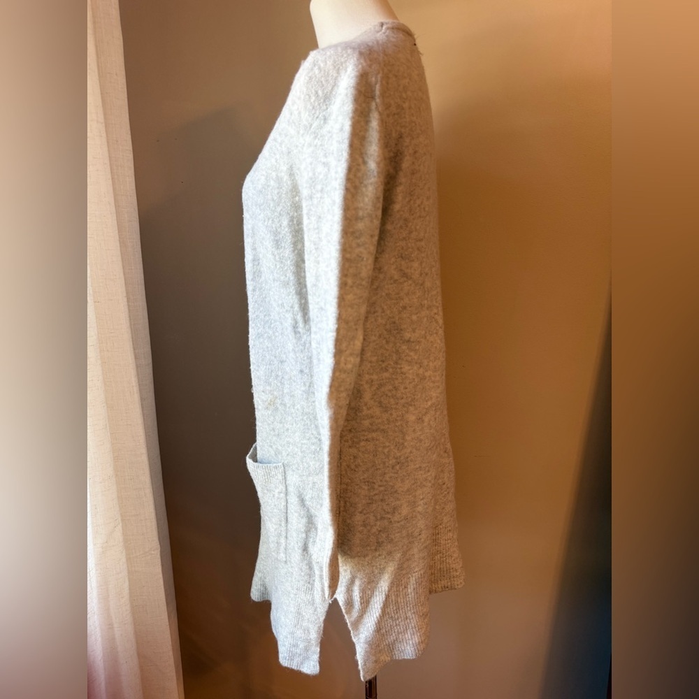 Madewell Long Cardigan - Picture 2 of 5